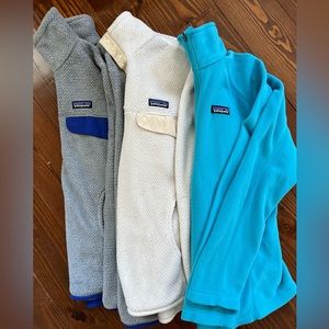 Patagonia Pullover Bundle
